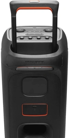 Минисистема Hi-Fi JBL Partybox Stage 320 черный 240Вт USB BT