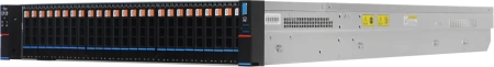 Сервер IRU Rock g2212ig4 2x6542Y 4x32Gb x14 2x12Tb 7.2K 3.5" SAS 9460-8i AST2600 1xRJ-45 2x1600W w/o OS (2135456)