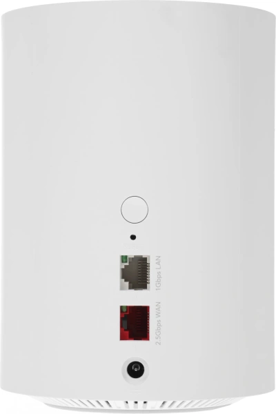 Бесшовный Mesh роутер Cudy M3000 (M3000(3-PACK) WHITE) AX3000 100/1000/2500BASE-T белый (упак.:3шт)