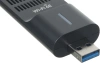 Сетевой адаптер Wi-Fi TP-Link Archer TXE50UH AXE3000 USB 3.0 (ант.внутр.) 2ант.
