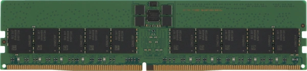 Память DDR5 Samsung M321R4GA3BB6-CQKET 32Gb RDIMM ECC Reg PC5-38400 4800MHz
