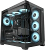 Корпус PcCooler C3T700 BK черный без БП ATX 10x120mm 6x140mm 1xUSB3.0 1xUSB3.1 audio bott PSU