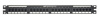 Патч-панель Panduit DP24688TGY 19" 1U 24xRJ45 кат.6 UTP