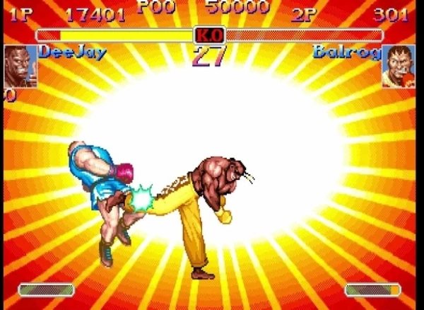 Игра для ПК Capcom Street Fighter: 30th Anniversary Collection (12+)