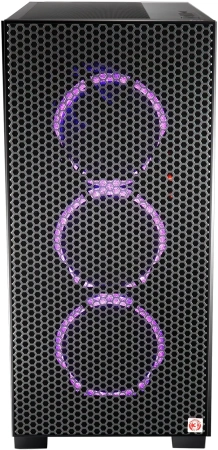 ПК IRU Strato 710Z7GP TWR i5 12600K (3.7) 32Gb SSD1Tb UHDG 770 без ОС GbitEth 850W черный (RUS) (2134692)