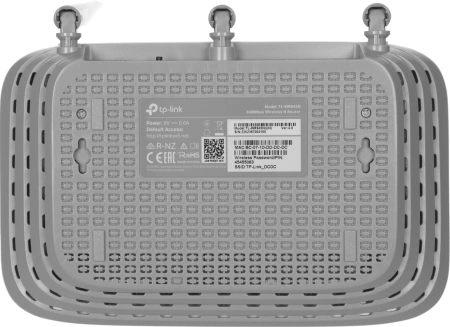 Роутер беспроводной TP-Link TL-WR845N N300 10/100BASE-TX белый