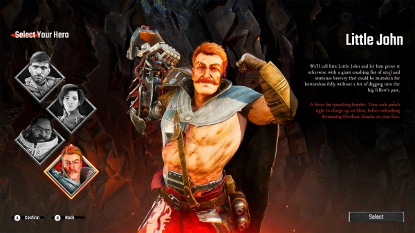 Игра для ПК Nacon Gangs of Sherwood (16+)