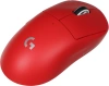Мышь Logitech G PRO X SUPERLIGHT 2 SE красный оптическая 44000dpi беспров. USB-C 4but (910-007474)
