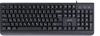 Клавиатура + мышь Acer OCC400 клав:черный мышь:черный USB (ZL.ACCCC.015)