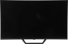Телевизор QLED Haier 43" HQLED S2 Pro Frameless черный 4K Ultra HD 60Hz MEMC DVB-T DVB-T2 DVB-C DVB-S2 USB WiFi Smart TV (RUS)