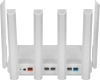 Роутер беспроводной Keenetic Netcraze Hero 5G (NC-4110) AX3000 10/100/1000/2500BASE-TX/4G cat.12 белый