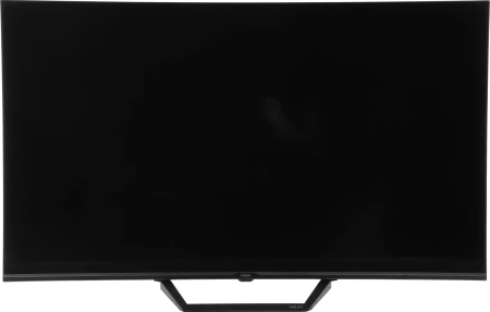 Телевизор QLED Haier 43" HQLED S2 Pro Frameless черный 4K Ultra HD 60Hz MEMC DVB-T DVB-T2 DVB-C DVB-S2 USB WiFi Smart TV (RUS)