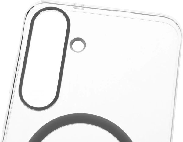 Чехол (клип-кейс) Samsung для Samsung Galaxy S25+ MPP Clear Case S25+ with MagSafe прозрачный (GP-FFS936YCATR)