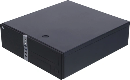 ПК IRU Office 310H6S SFF i5 12400 (2.5) 16Gb SSD512Gb UHDG 730 FreeDOS GbitEth 300W черный (RUS) (2061142)