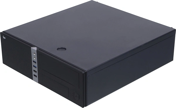ПК IRU Office 310H6S SFF i5 12400 (2.5) 16Gb SSD512Gb UHDG 730 FreeDOS GbitEth 300W черный (RUS) (2061142)