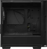 Корпус Deepcool CH360 черный без БП mATX 7x120mm 3x140mm 1xUSB3.0 audio bott PSU