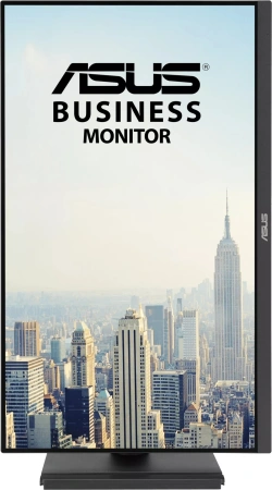 Монитор Asus 23.8" Business VA249QGS черный IPS LED 16:9 HDMI M/M матовая HAS Piv 1500:1 350cd 178гр/178гр 1920x1080 120Hz VGA DP FHD USB 4.8кг