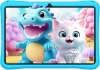 Планшет Teclast P30T Kids A523 (1.8) 8C RAM4Gb ROM64Gb 10.1" IPS 1280x800 Android 14 синий 5Mpix 2Mpix BT WiFi microSD 256Gb 6000mAh 10hr