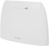 Роутер беспроводной Tenda 4G03 N300 10/100BASE-TX/4G cat. 4 белый