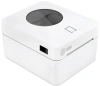 Термопринтер Cactus CS-TP-D410U-W 203dpi 160мм/с/USB для печ.этик. белый