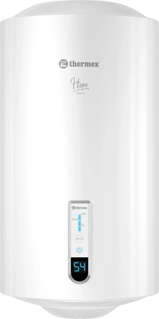 Водонагреватель Thermex Hope 50 V Slim 1.5кВт 50л электрический настенный/белый