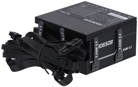 Блок питания Lian-Li ATX 650W BX0650B Gen.5 80+ bronze (20+4pin) APFC 120mm fan 5xSATA RTL