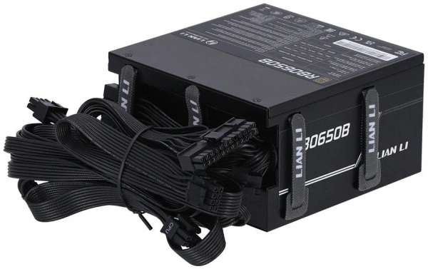 Блок питания Lian-Li ATX 650W BX0650B Gen.5 80+ bronze (20+4pin) APFC 120mm fan 5xSATA RTL