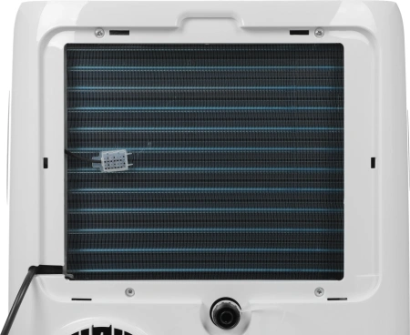 Кондиционер мобильный Electrolux Loft EACM-11 CL/N3 белый площ.27м2