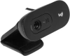 Камера Web Logitech HD Webcam C505e черный 1.2Mpix (1280x720) USB2.0 с микрофоном для ноутбука (960-001373)