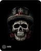 Коврик для мыши Cactus Scull рисунок 250x200x3мм (CS-MP-D05S)
