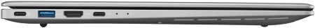 Ноутбук Osio FocusLine F160a-007 Ryzen 5 5500U 32Gb SSD1Tb AMD Radeon Graphics 16.1" IPS FHD (1920x1080) без ОС grey WiFi BT Cam 6000mAh