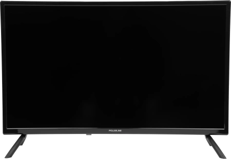 Телевизор LED PolarLine 32" 32PL13TC черный HD 60Hz DVB-T DVB-T2 DVB-C USB (RUS)