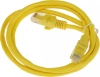 Патч-корд Premier PP12-1M/Y 1000Гбит/с UTP 4 пары cat.5E CCA molded 1м желтый RJ-45 (m)-RJ-45 (m)