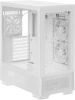 Корпус Montech Sky Two белый без БП ATX 3x140mm 2xUSB3.0 audio bott PSU
