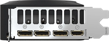 Видеокарта Gigabyte PCI-E 5.0 GV-N5070EAGLE OC-12GD 1.0 NVIDIA GeForce RTX 5070 12Gb 192bit GDDR7 2587/28000 HDMIx1 DPx3 HDCP Ret