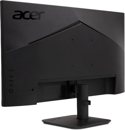 Монитор Acer 27" KA272Kbmiipx черный IPS LED 4ms 16:9 HDMI M/M матовая 1000:1 250cd 178гр/178гр 3840x2160 60Hz FreeSync DP Quad 4K (2160p) 5.24кг