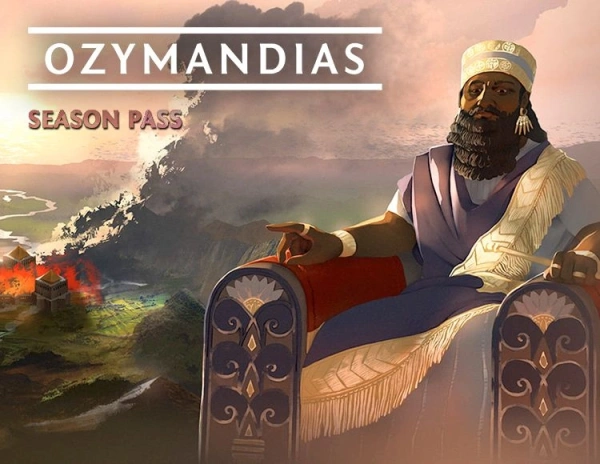 Дополнение к игре для ПК Goblinz Studio Ozymandias - Season Pass (12+)