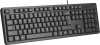 Клавиатура A4Tech KR-3 черный USB кабель 1.5м