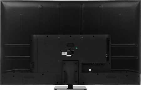Телевизор QLED BBK 55" 55LED-8259/UTS2C (B) Frameless черный/черный 4K Ultra HD 60Hz DVB-T2 DVB-C DVB-S2 USB WiFi Smart TV
