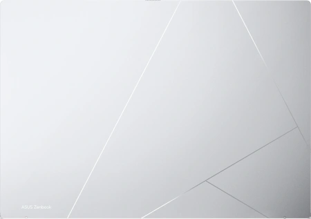 Ноутбук Asus Zenbook 14 OLED UX3405MA-QD1017 Core Ultra 9 185H 32Gb SSD512Gb Intel Arc 14" OLED FHD+ (1920x1200) без ОС silver WiFi BT Cam Bag (90NB11R2-M01UC0)