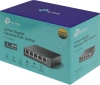 Коммутатор TP-Link TL-SG1005LP (L2) 5x1Гбит/с 4PoE+ 40W неуправляемый