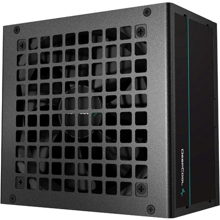 Блок питания Deepcool ATX 400W PF400 V2 80+ white (20+4pin) APFC 120mm fan 6xSATA RTL