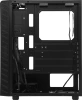 Корпус Azza Prime 360E черный без БП ATX 5x120mm 2x140mm 2xUSB3.0 audio bott PSU