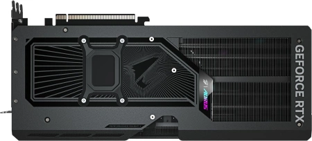 Видеокарта Gigabyte PCI-E 5.0 GV-N5070AORUS M-12GD 1.0 NVIDIA GeForce RTX 5070 12Gb 192bit GDDR7 2715/28000 HDMIx1 DPx3 HDCP Ret