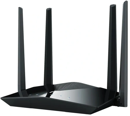 Роутер беспроводной Netis W1500AG AX1500 10/100/1000BASE-TX