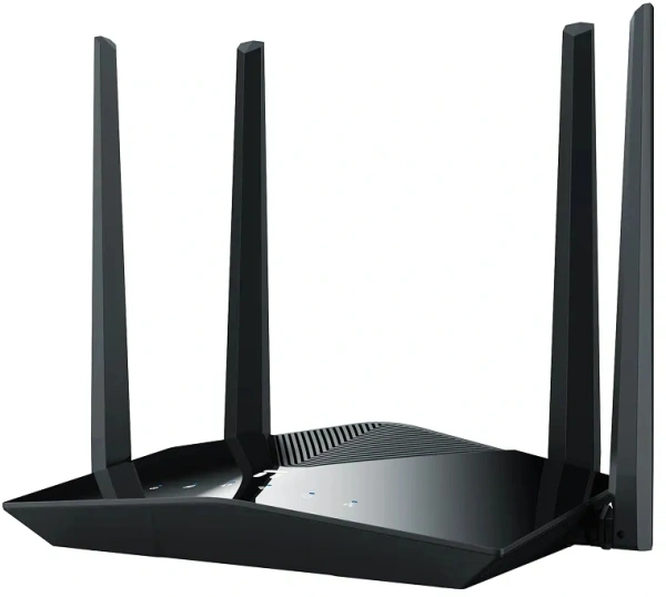 Роутер беспроводной Netis W1500AG AX1500 10/100/1000BASE-TX