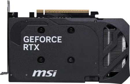 Видеокарта MSI PCI-E 5.0 RTX 5060 8G SHADOW 2X NVIDIA GeForce RTX 5060 8Gb 128bit GDDR7 2497/28000 HDMIx1 DPx3 HDCP Ret