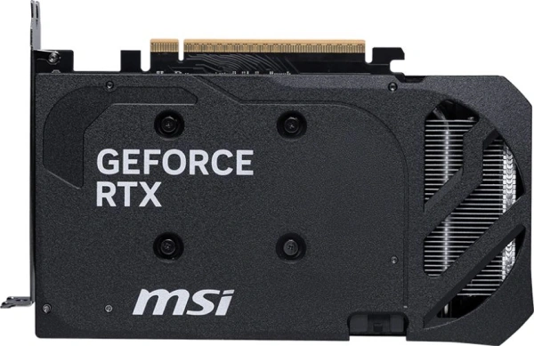 Видеокарта MSI PCI-E 5.0 RTX 5060 8G SHADOW 2X NVIDIA GeForce RTX 5060 8Gb 128bit GDDR7 2497/28000 HDMIx1 DPx3 HDCP Ret