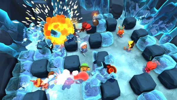 Игра для ПК M2H B.V. Marooners (0+)