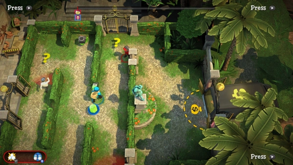 Игра для ПК Kalypso Media Dollar Dash (12+)